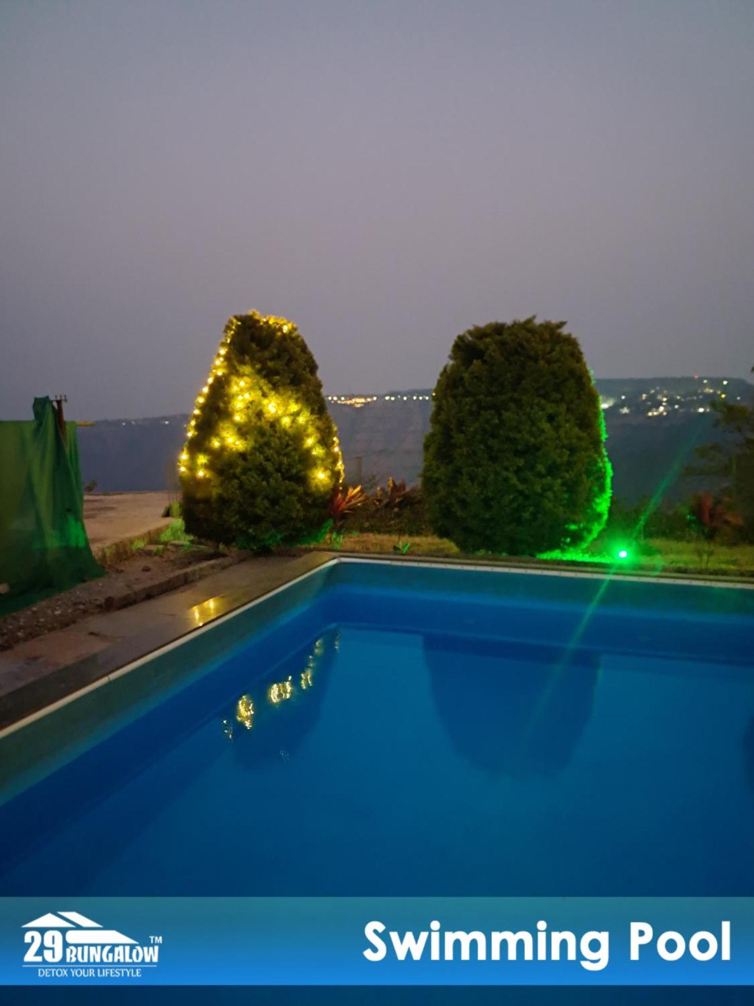 Highfield Boutique Villa By 29 Bungalow Mahābaleshwar Екстериор снимка
