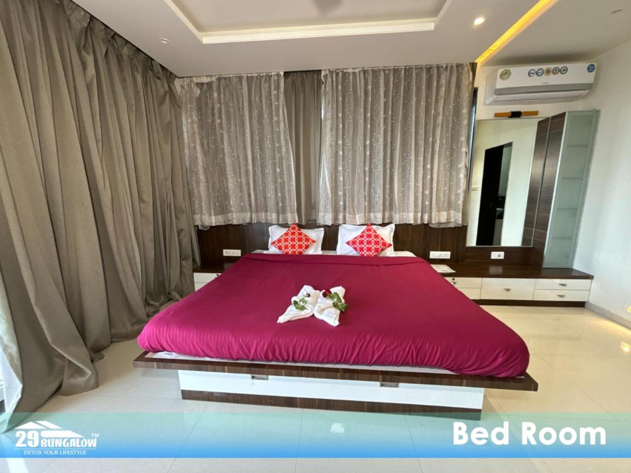Highfield Boutique Villa By 29 Bungalow Mahābaleshwar Екстериор снимка